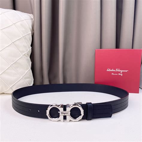 replica mens rectangular salvatore ferragamo belt replica|ferragamo belt barcode.